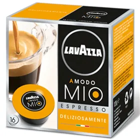 Kafijas Kapsulas Lavazza DELIZIOSO (16 uds)