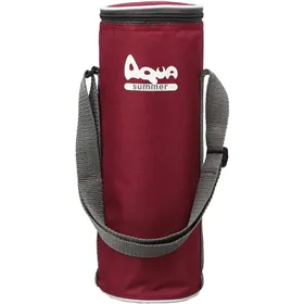 Cool Bag Red Ø 11 x 31 cm