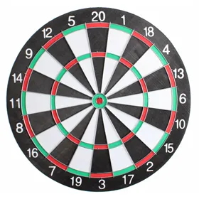 Target Dunlop Ø 40,5 x 1 cm