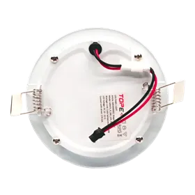 Recessed Round LED Panel "AIRA" 6W