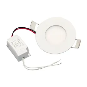 Buy ftom BrightLAB Mounted Round LED Panel "AIRA" 3W