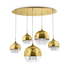 Maytoni Fermi P140-PL-170-5-G Pendant Lamp