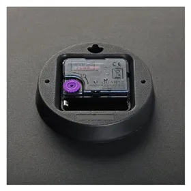 Wall Clock Versa Plastic (4,2 x 30,5 x 30,5 cm)