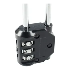 Yhdistelmäriippulukko Ferrestock