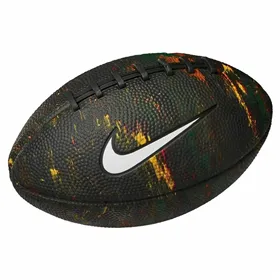 Rugby Ball Playground FB Mini Nike FB Mini Black