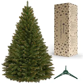 Premium artificial Christmas tree 150 cm Caucasian spruce