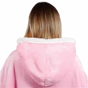 Oversized blanket sweater Springos HA5082