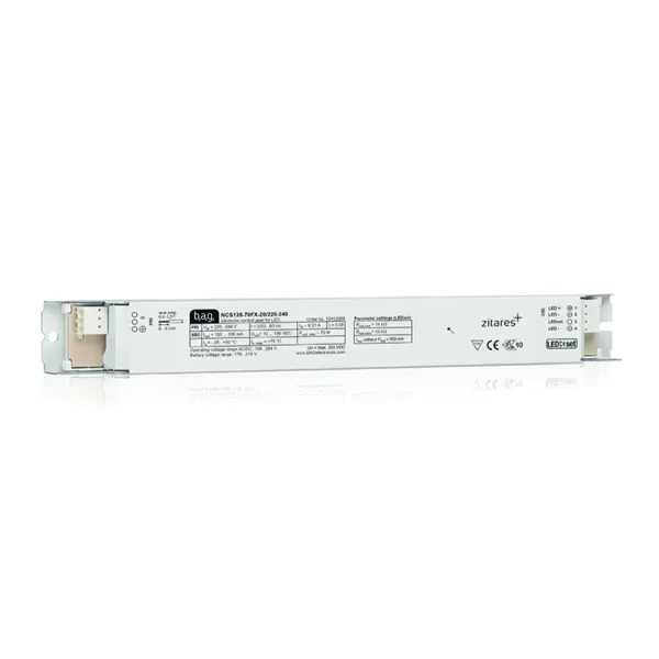 BAG electronics GmbH NCS180-100FX-20/220-240