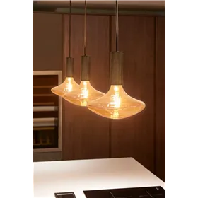 SYLCONE PENDANT BLACK RETRO GA200