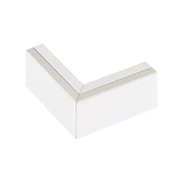 CONVENIO OUTSIDE CORNER WHITE 12V 3000K