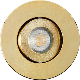 SYNERGIE APVALKI ZELTA IP20 RO