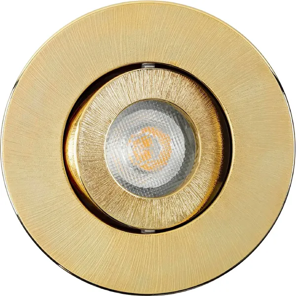 SYNERGIE BEZELS GOLD IP20 RO