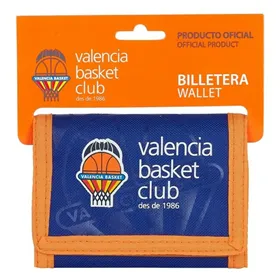 Purse Valencia Basket Blue Orange