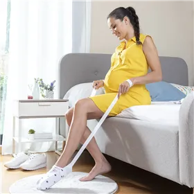 Pagalbinė priemonė kojinėms Slocks InnovaGoods