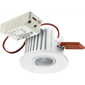 INST ECO KIT LED 36 WH FIX SD