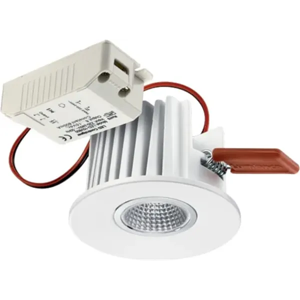 INST ECO KIT LED 36 WH FIX SD