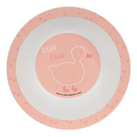 Children’s Dinner Set Safta Patito (4 Pieces)