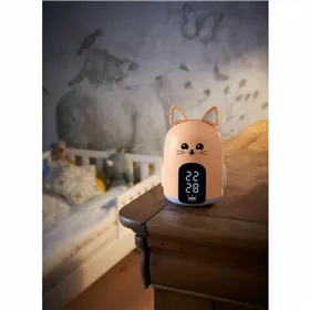 Alarm Clock Bigben Salmon Cat