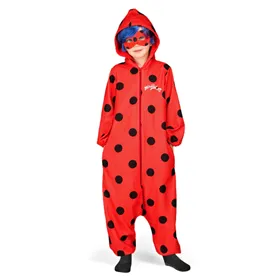 Kostiumas vaikams My Other Me Pižama LadyBug