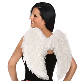 Angel Wings White