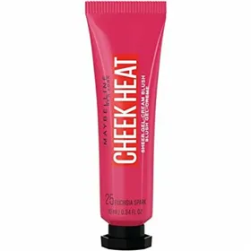 Maybelline Cheek Heat Gel-Cream Blush 25 Fuchsia Spark