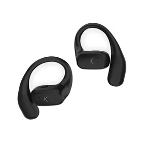 Austiņas KSIX Cosmos Melns