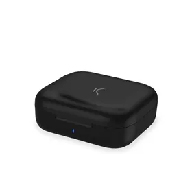 Austiņas KSIX Cosmos Melns