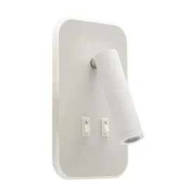 OTELLO LED D 6W+3W БЕЛЫЙ