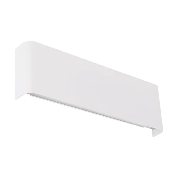 ZELDA LED C 2x5W balta NW