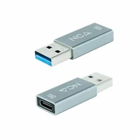 USB 3.0 - USB-C 3.1 Adapteri NANOCABLE 10.02.0013
