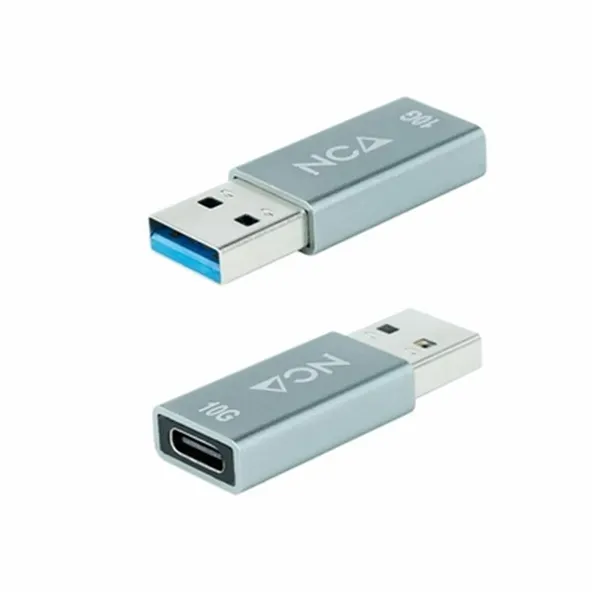 USB 3.0 – USB-C 3.1 adapteris NANOCABLE 10.02.0013