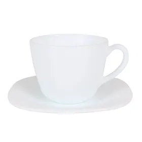 6 Piece Coffee Cup Set Bormioli (12 pcs)