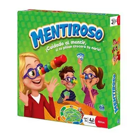 Board game Spin Master Mentiroso 29 Pieces 26