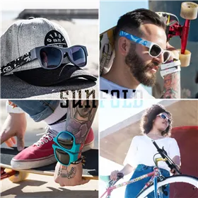 Unisex Sunglasses Sunfold