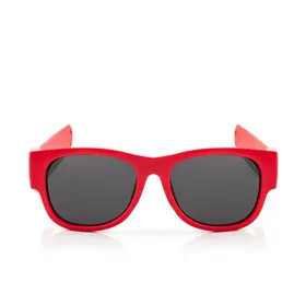 Roll-up sunglasses Sunfold Spain Red