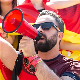 Солнечные очки Enrollables Sunfold Spain Black