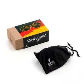 Roll-up sunglasses Sunfold Germany