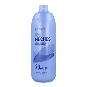 Hair Oxidizer Risfort Oxidante Mechas 20 Vol 6 % Wicks (1000 ml)