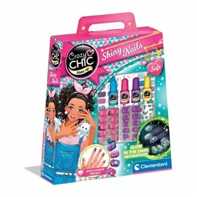 Children's Make-up Set Clementoni 18689 Rose