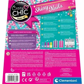 Children's Make-up Set Clementoni 18689 Rose