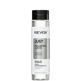 Facial Cleanser Revox B77 Just 250 ml Hyaluronic Acid