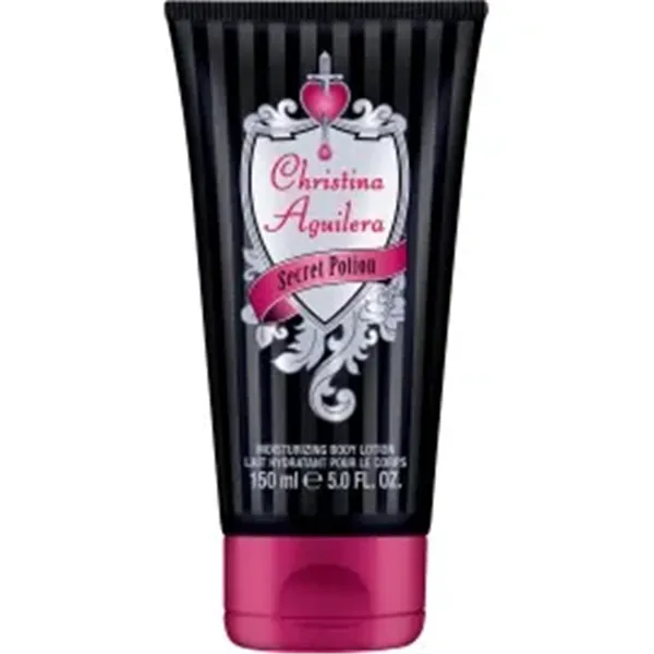 Body Lotion Christina Aguilera Secret Potion 150 ml