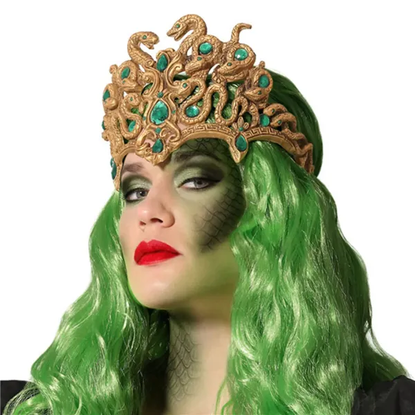 Galvas saite 66641 Daudzkrāsaina