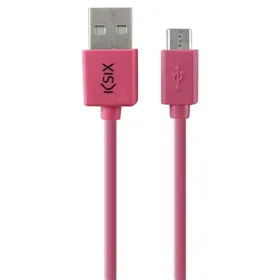USB Cable to Micro USB KSIX 1 m
