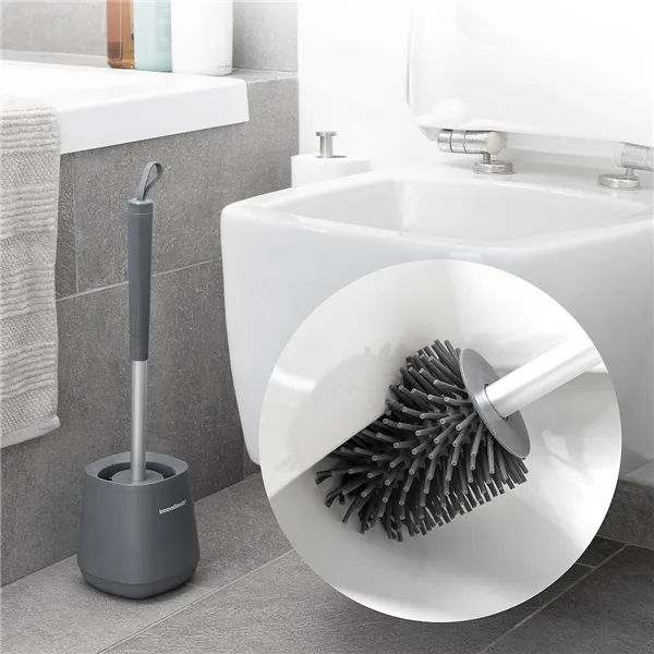 Buy ftom BrightLAB Rubber toilet brush Kleanu InnovaGoods
