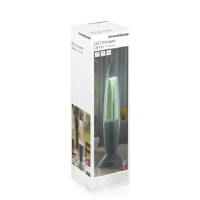 Buy ftom BrightLAB Tornado LED Lava Lamp Twamp InnovaGoods