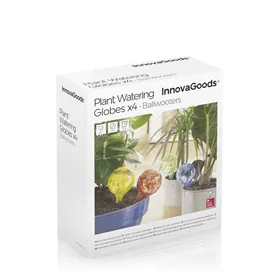 Buy ftom BrightLAB Automatic Watering Globes Ballwooters InnovaGoods 4 Units
