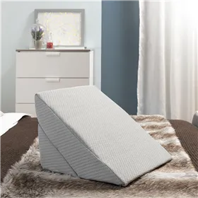 Buy ftom BrightLAB Triangular Multi-Position Double Wedge Pillow Threllow InnovaGoods