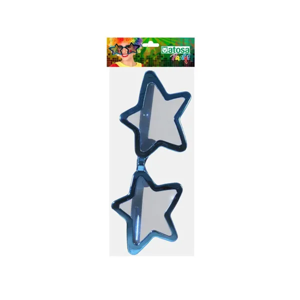 Очки Blue Star 23 см