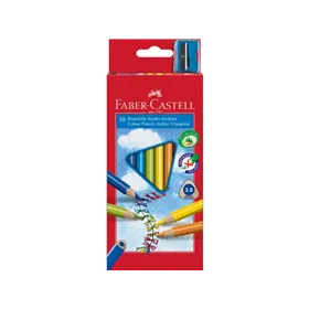 Colouring pencils Faber-Castell Multicolour 1 Pieces